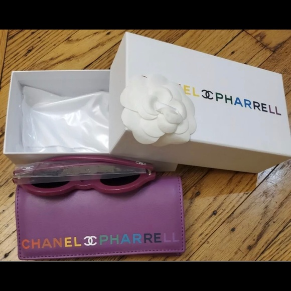 Authentic Chanel Pharrell Collaboration -Glasses - Picture 6 of 6